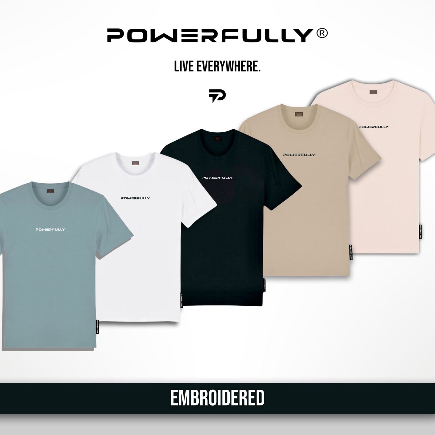 Embroidered Collection