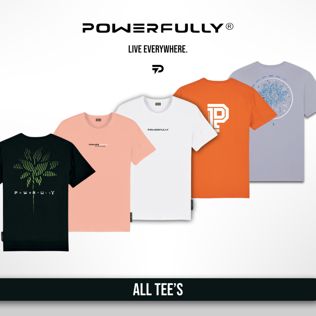 All Tee's