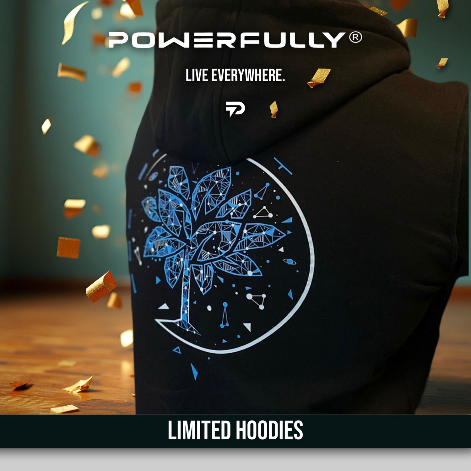 Limited Hoodies