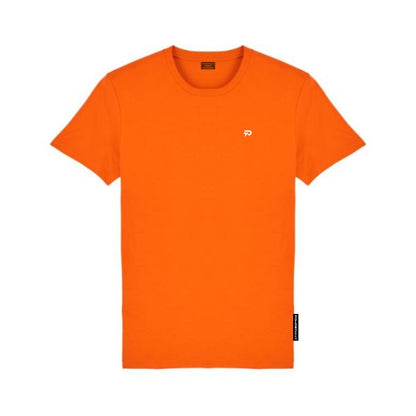 Powerfully shirt oranje